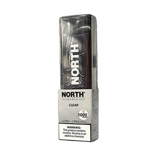 North Disposable Clear Packaging