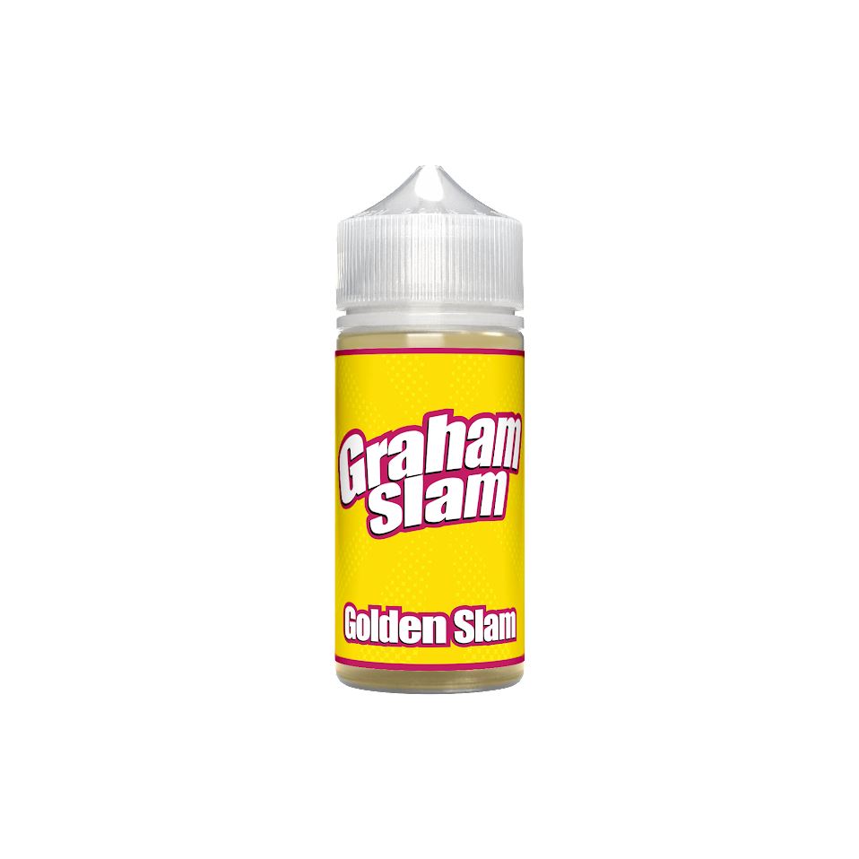 Original (Golden Slam) Graham Slam 100mL Flawless Vape Shop