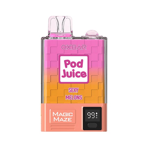 Oxbar Magic Maze Pro Disposable 10000 puffs 18mL 50mg Sexy Melons