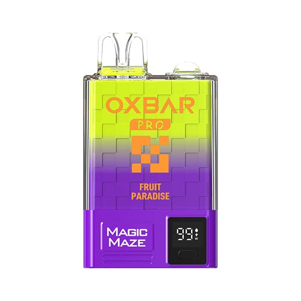 Oxbar Magic Maze Pro Disposable 10000 puffs 18mL 50mg Fruit Paradise