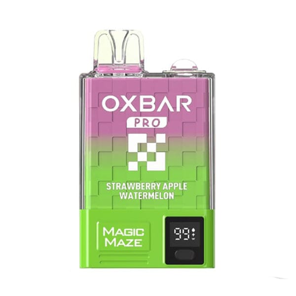 Oxbar Magic Maze Pro Disposable strawberry apple watermelon