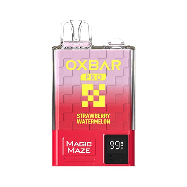 Oxbar Magic Maze Pro Disposable 10000 puffs 18mL 50mg Strawberry Watermelon