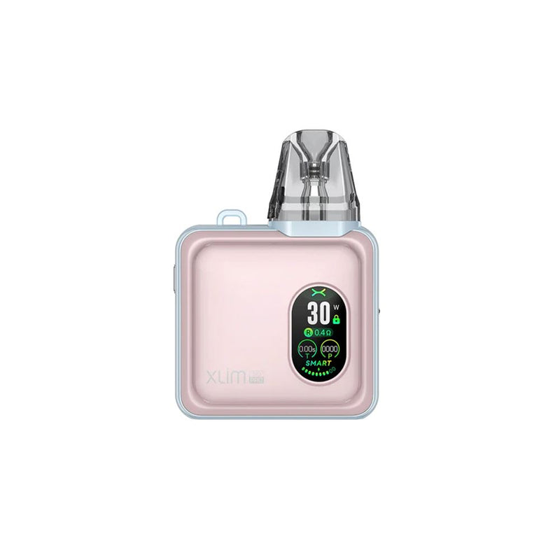 OXVA Xlim SQ Pro Kit Pod System Pastel Pink