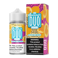 Passionfruit Fuji | Slammin Duo | 100mL