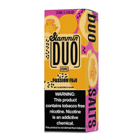 Passionfruit Fuji | Slammin Duo | 100mL