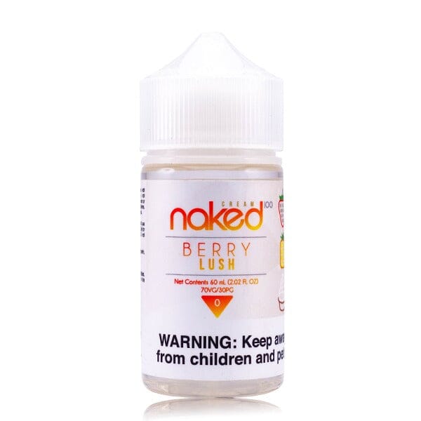 Pineapple Berry (Berry Lush) by Naked 100 60ml bottle