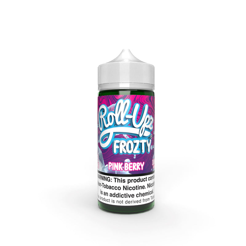  Pink Berry Ice TF-Nic by Juice Roll Upz Series 100ml Bottle