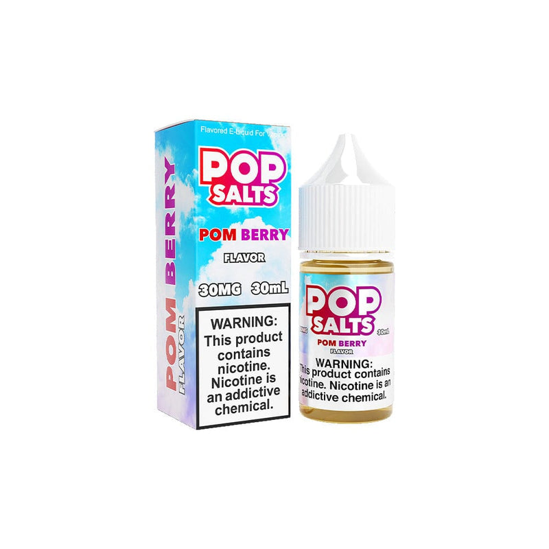 Pom Berry by Pop Salts E-Liquid 30mL Salt Nic