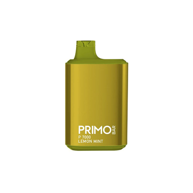 Primo Bar P7000 Disposable 7000 Puffs (14mL) 50mg Flawless Vape Shop