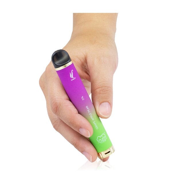Puff Flow Disposable E-Cigs (Individual) scale