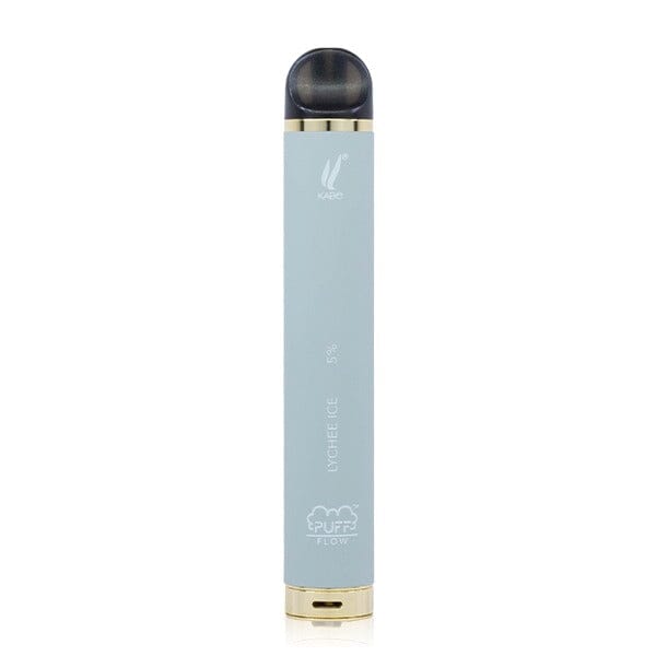 Puff Flow Disposable E-Cigs (Individual) Lychee Ice