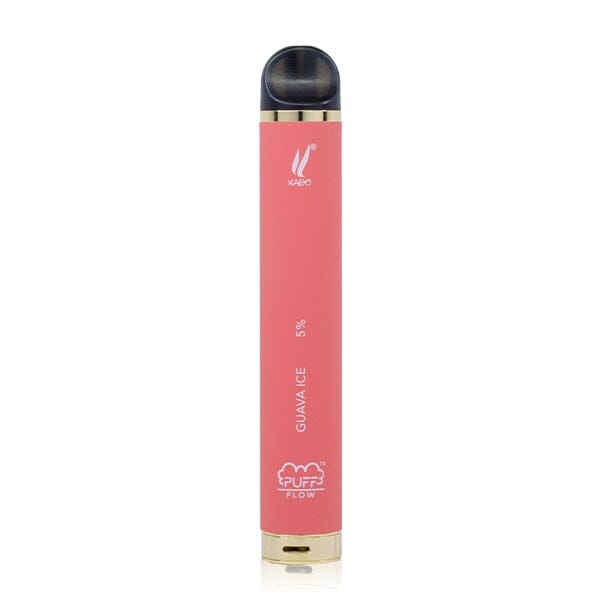 Puff Flow Disposable E-Cigs (Individual) Guava Ice