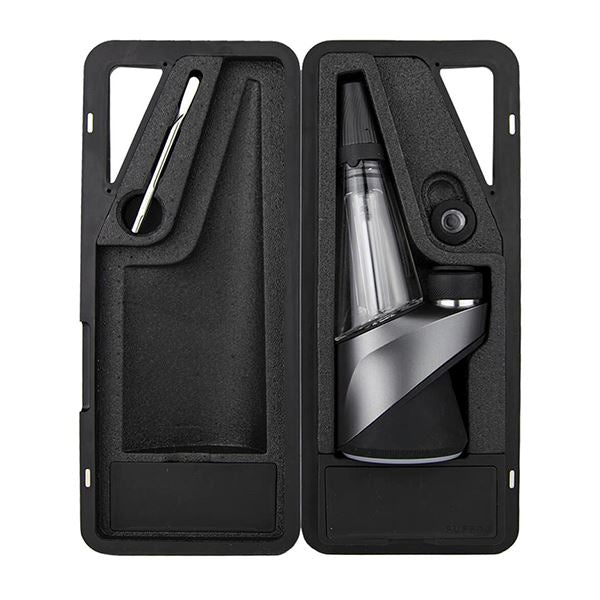 Puffco Peak Travel Glass w/twist with case