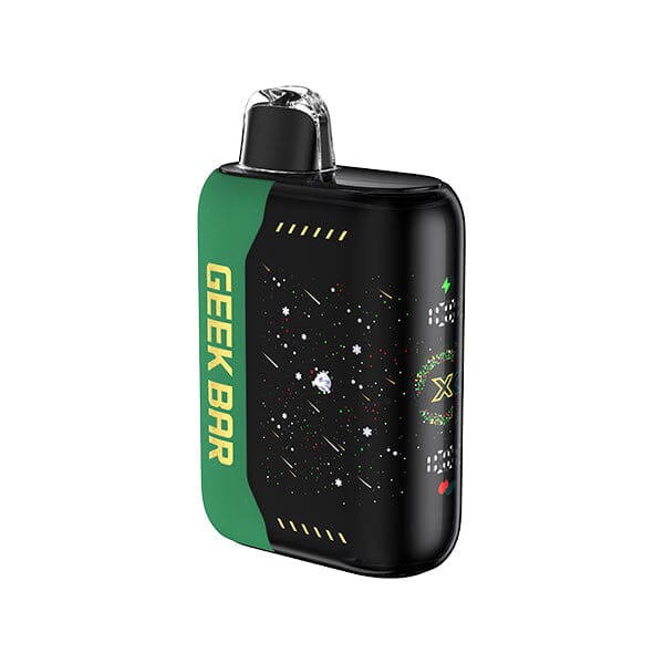 Pulse X 25000 Puff Disposable E-Cig by Geek Bar 50mg 18mL creamy mintz