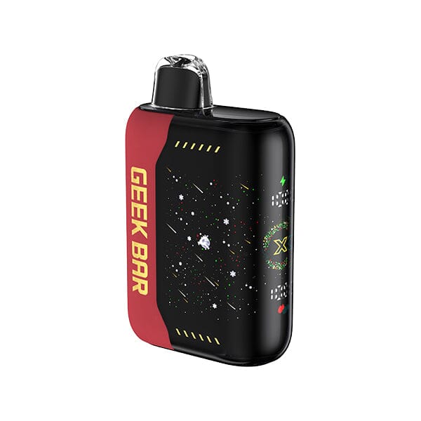 Pulse X 25000 Puff Disposable E-Cig by Geek Bar 50mg 18mL pepper mintz