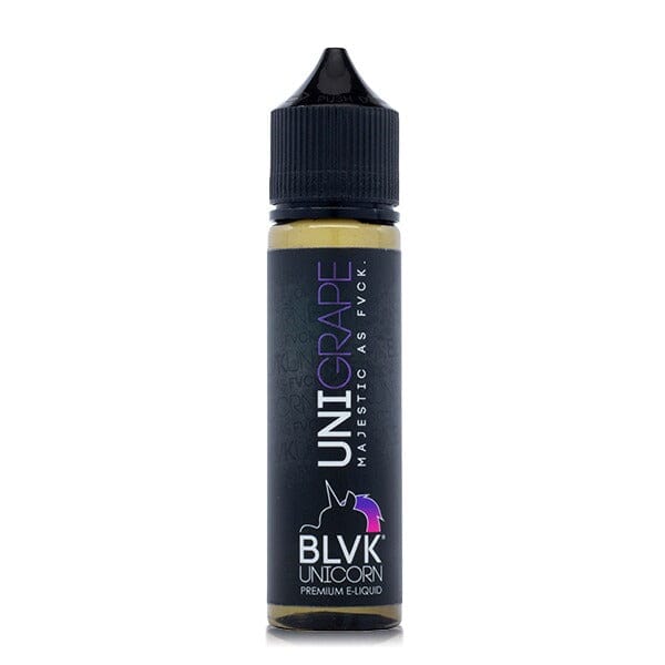 Purple Grape (UNIGrape) by BLVK Unicorn E-Juice 60ml bottle