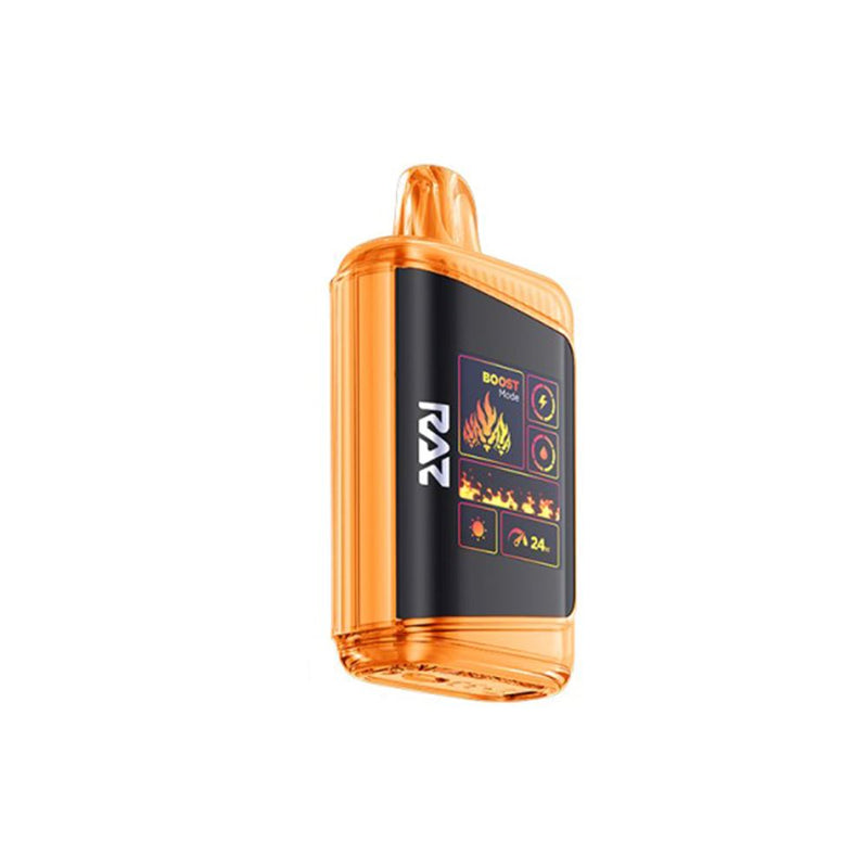 RAZ DC25000 Disposable Strawberry Orange Tang