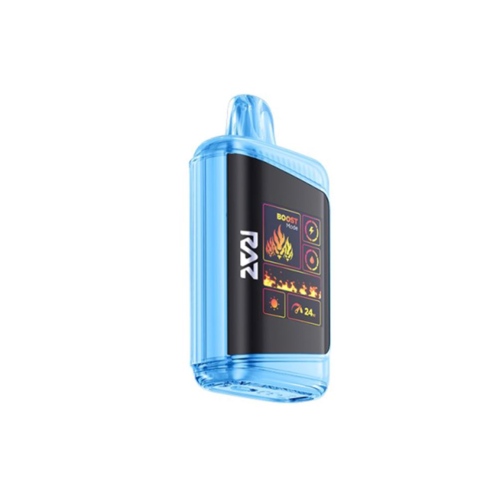 RAZ DC25000 Disposable Iced Blue Dragon