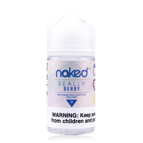 Really Berry by Naked 100 60ml bottle