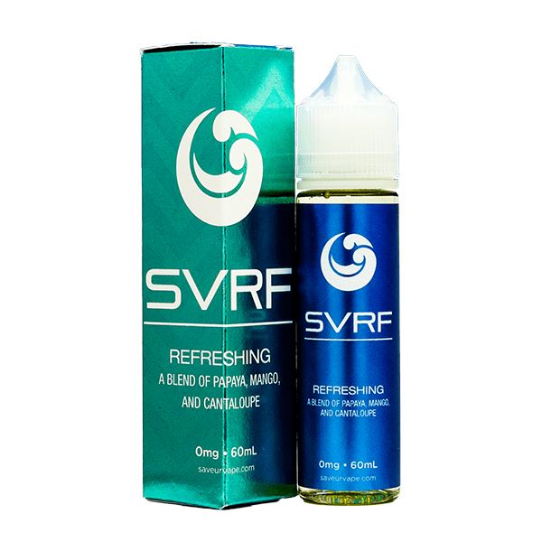 Refreshing by SVRF 60ml with packaging