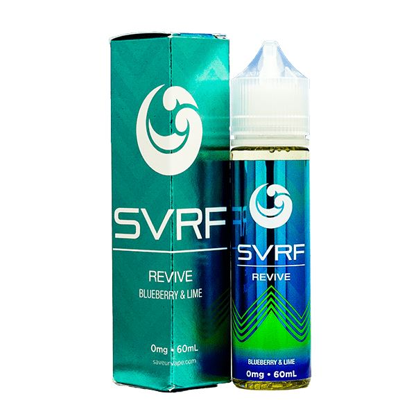 Revive by SVRF 60ml with packaging