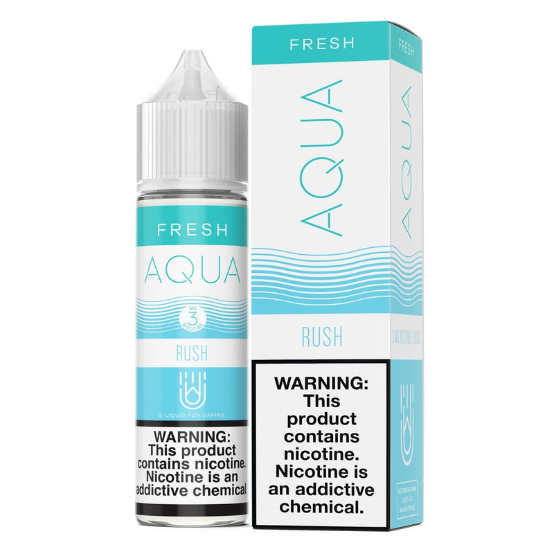 Rush by Aqua TFN 60ml with packaging