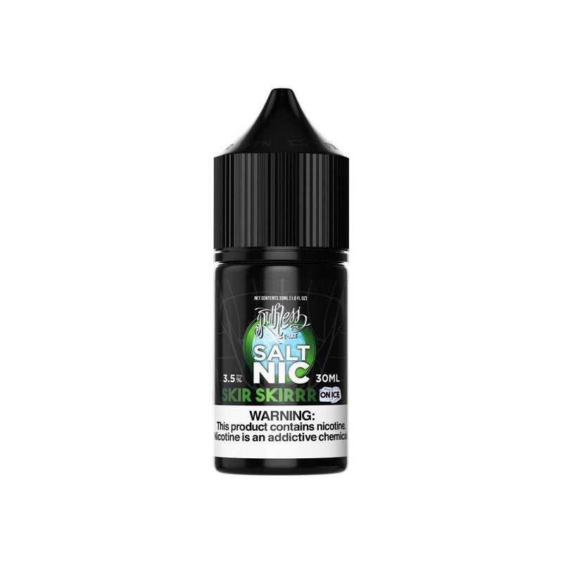  Skir Skirr on Ice Salt By Ruthless E-Liquid bottle