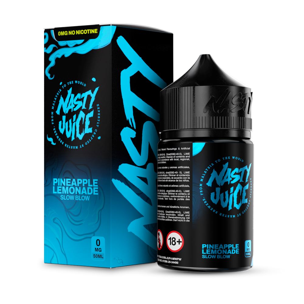 Slow Blow by Nasty Juice 60ml