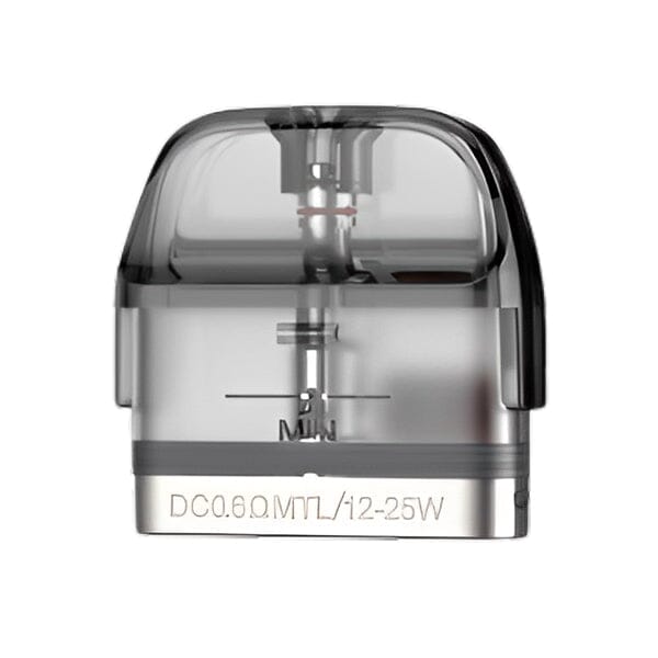 Smok ACRO Replacement Pods | 3-Pack - DC 0.6ohm MTL 12-25W