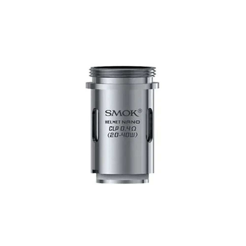 SMOK Helmet NANO CLP Coils | 5-Pack 0.4ohm