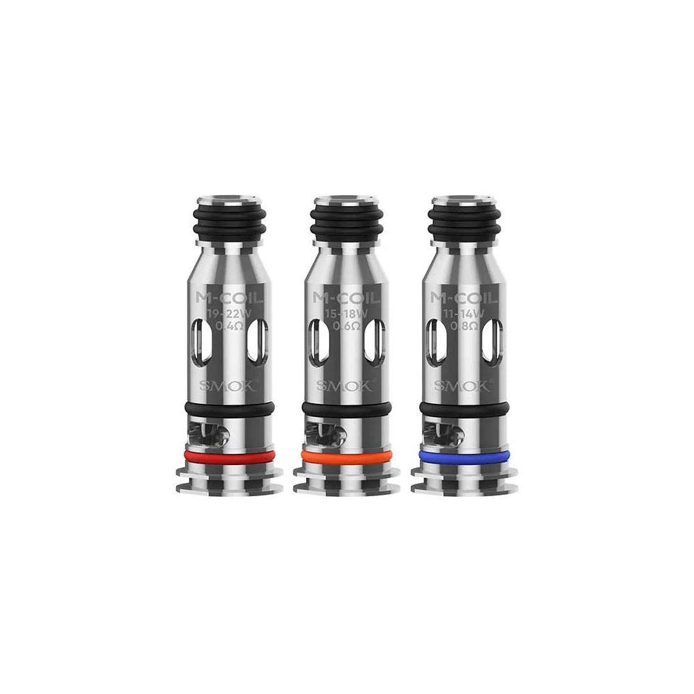 SMOK M Series Coil Group Photo