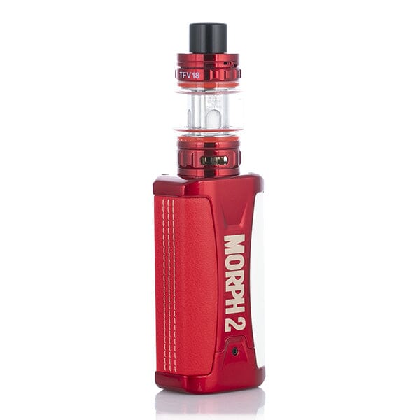 SMOK Morph 2 Kit | 230w - White Red