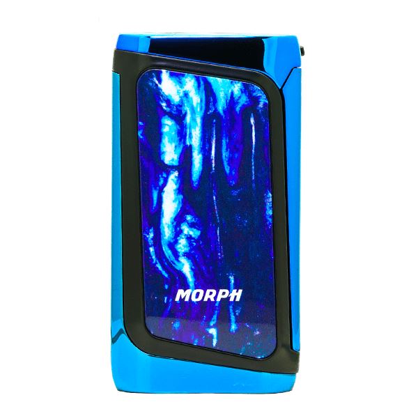 SMOK Morph 219 Kit Prism Blue and Black Mod