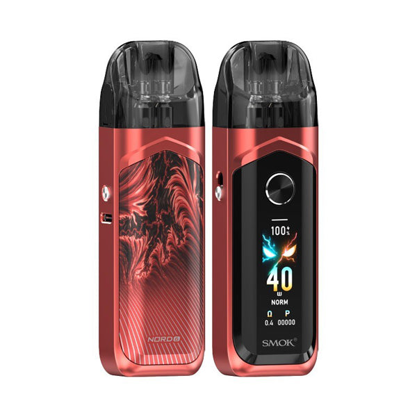 SMOK Nord 6 Pod System peach pink