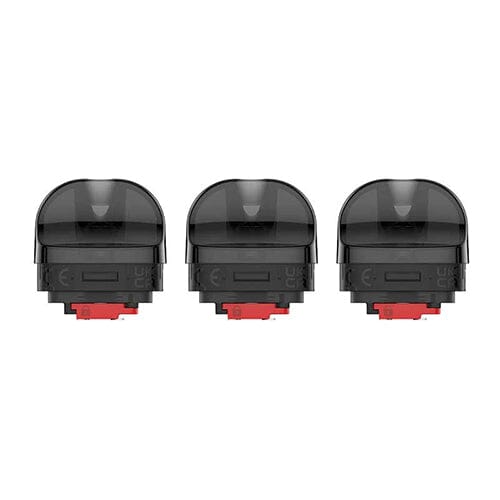 Smok Nord GT Empty Replacement Pods Black