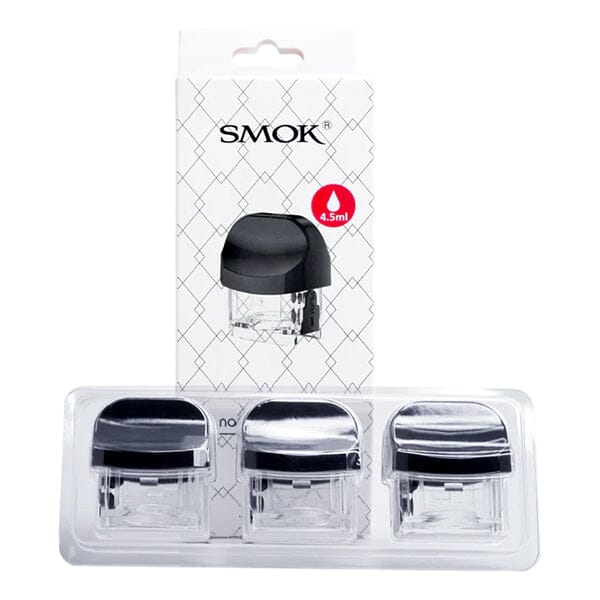 SMOK Nord X Replacement Pods (3-Pack) Rpm 2 Pod with packaging