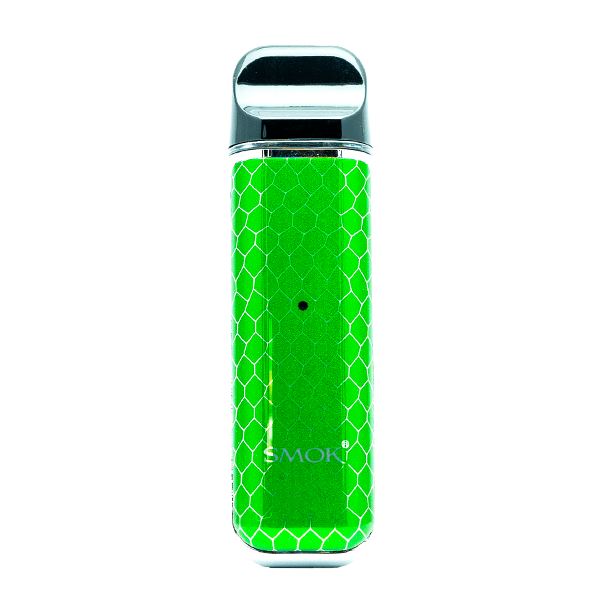 SMOK NOVO Pod Device Kit prism chrome green cobra