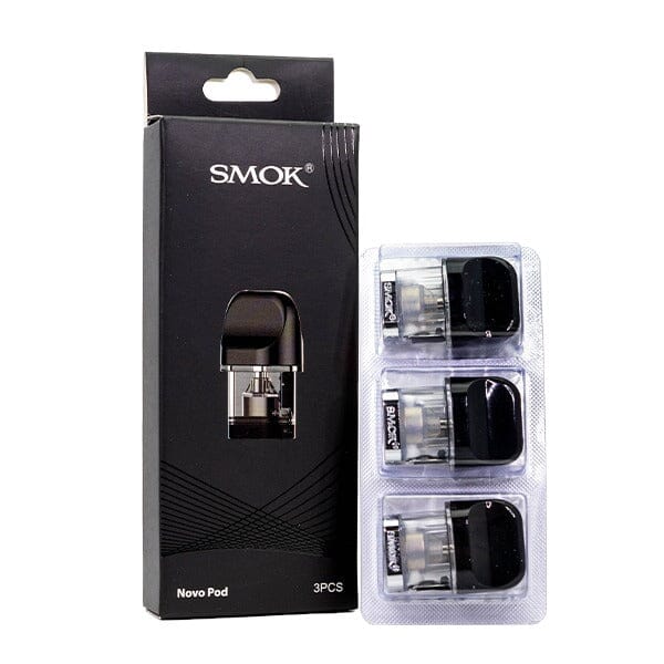 SMOK Novo Pods Novo Pod with packaging