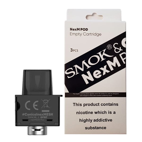 SMOK OFRF nexMESH Replacement Pod with packaging