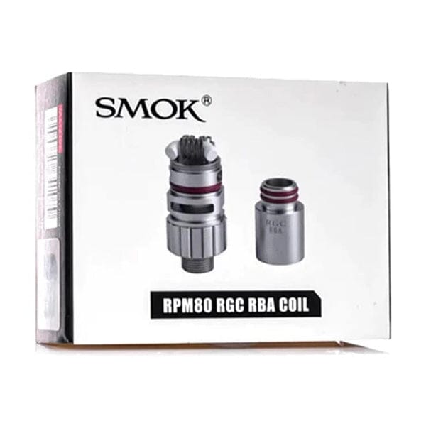 SMOK RGC Conical Mesh Coils | 5-Pack - Rgc Rba Coil 1 Piece packaging