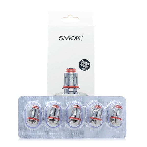 SMOK RPM 2 Coils (5-Pack) with packaging