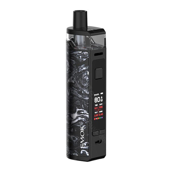 SMOK RPM 80 Kit 80w (Internal Battery) - Black White Resin