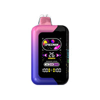 SMOK Space Man SP40K Planet Edt Disposable
