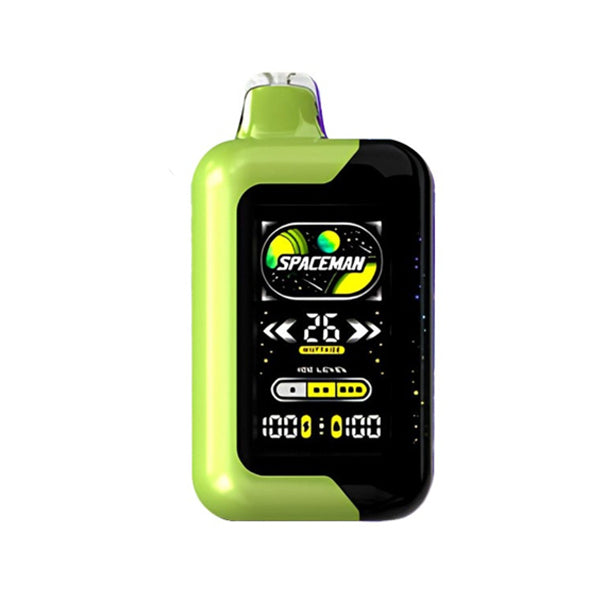 SMOK Space Man SP40000 ZERO Disposable sour apple ice