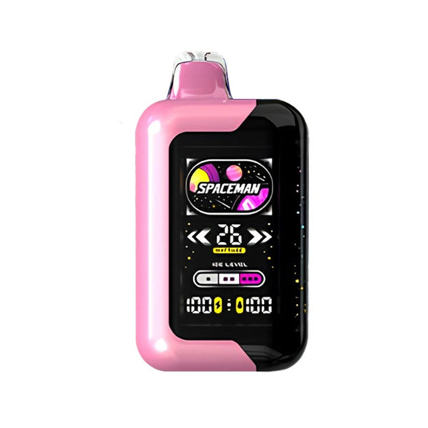SMOK Space Man SP40000 ZERO Disposable strawberry ice