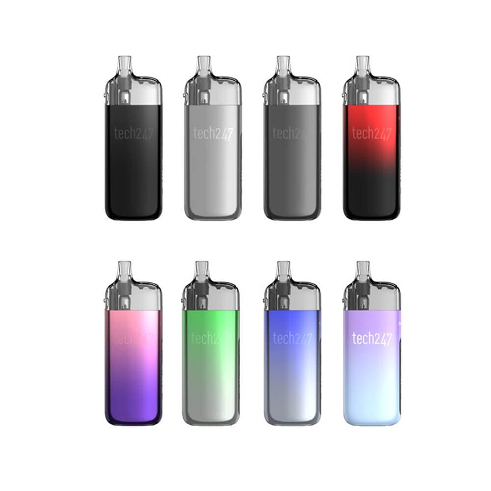 SMOK Tech 247 Pod System Group Photo