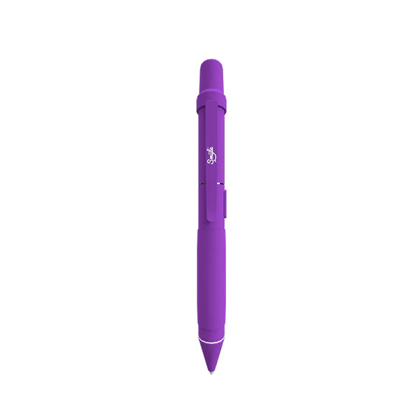 Smyle Penjamine 510 Battery Writing Pen purple
