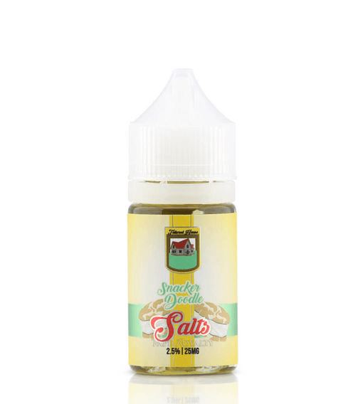 Snacker Doodle by Tailored House E-Liquid 30mL bottle