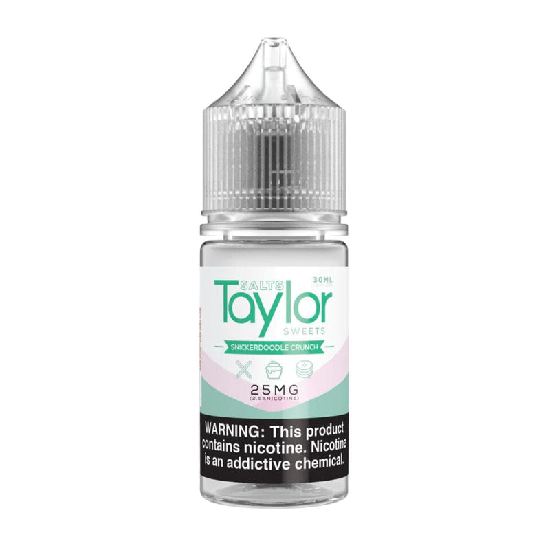 Snickerdoodle by Taylor Salts 30ml bottle