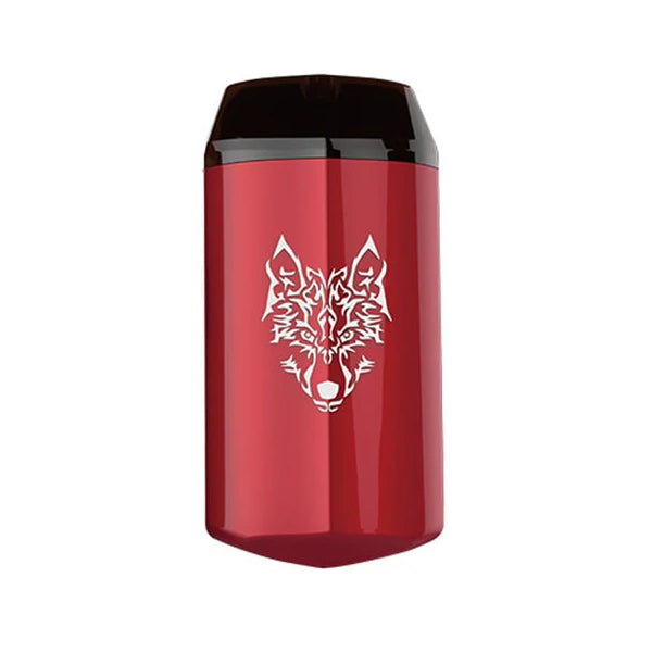 SnowWolf Exilis Xpod Starter Kits red